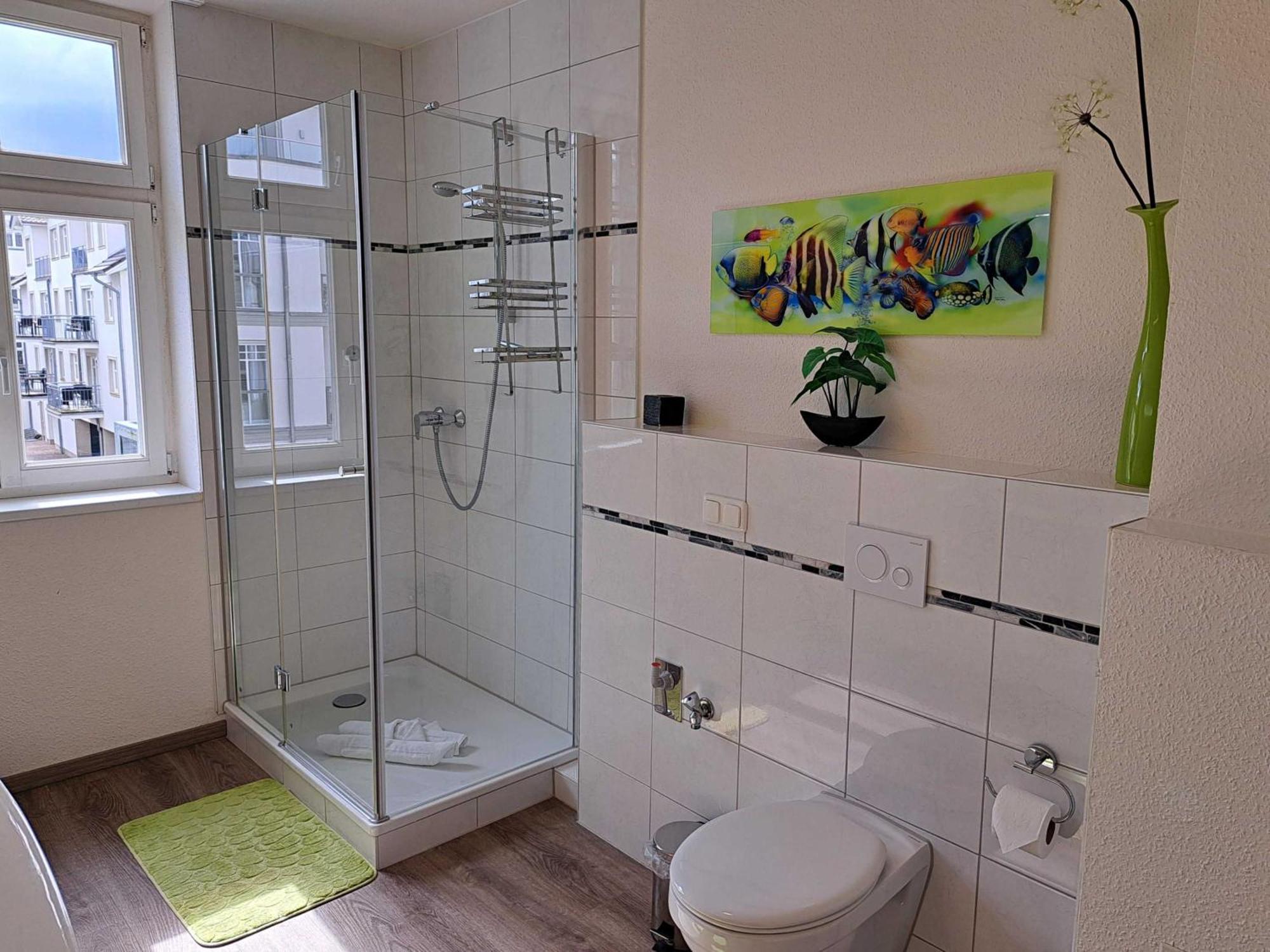 Villa Erika 06 - Nur 50 M Zum Ostssestrand Heringsdorf  Esterno foto