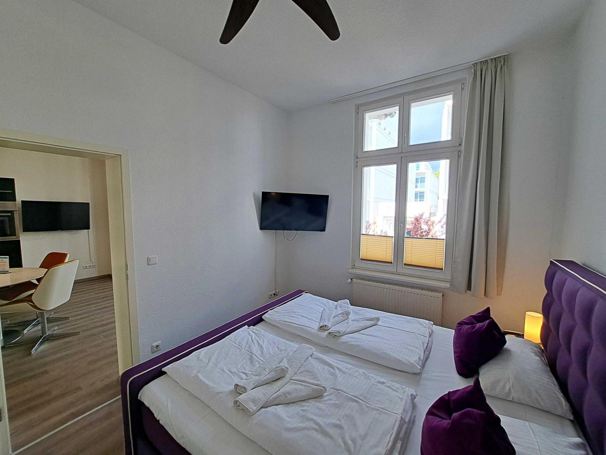 Villa Erika 06 - Nur 50 M Zum Ostssestrand Heringsdorf  Esterno foto