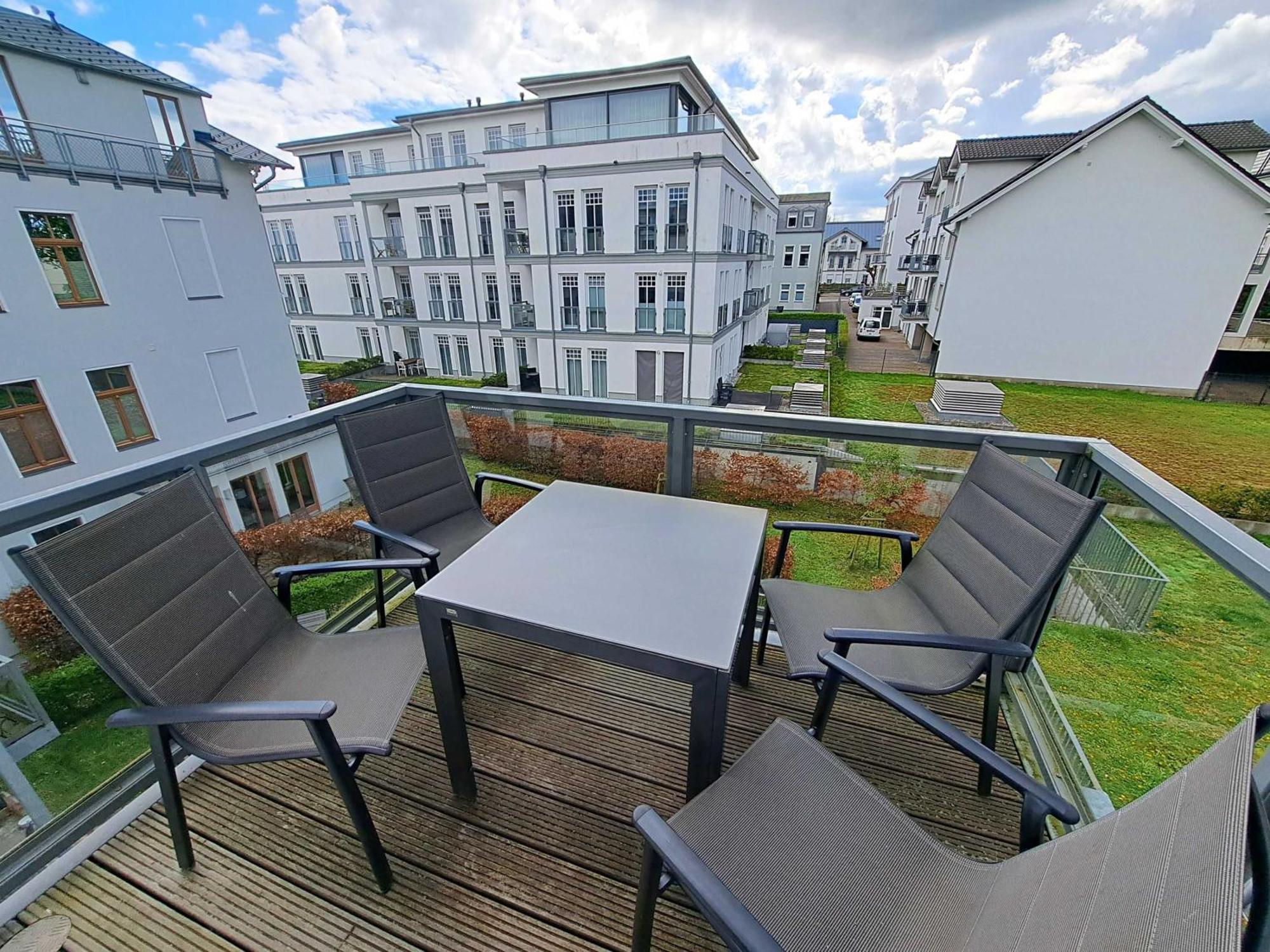 Villa Erika 06 - Nur 50 M Zum Ostssestrand Heringsdorf  Esterno foto
