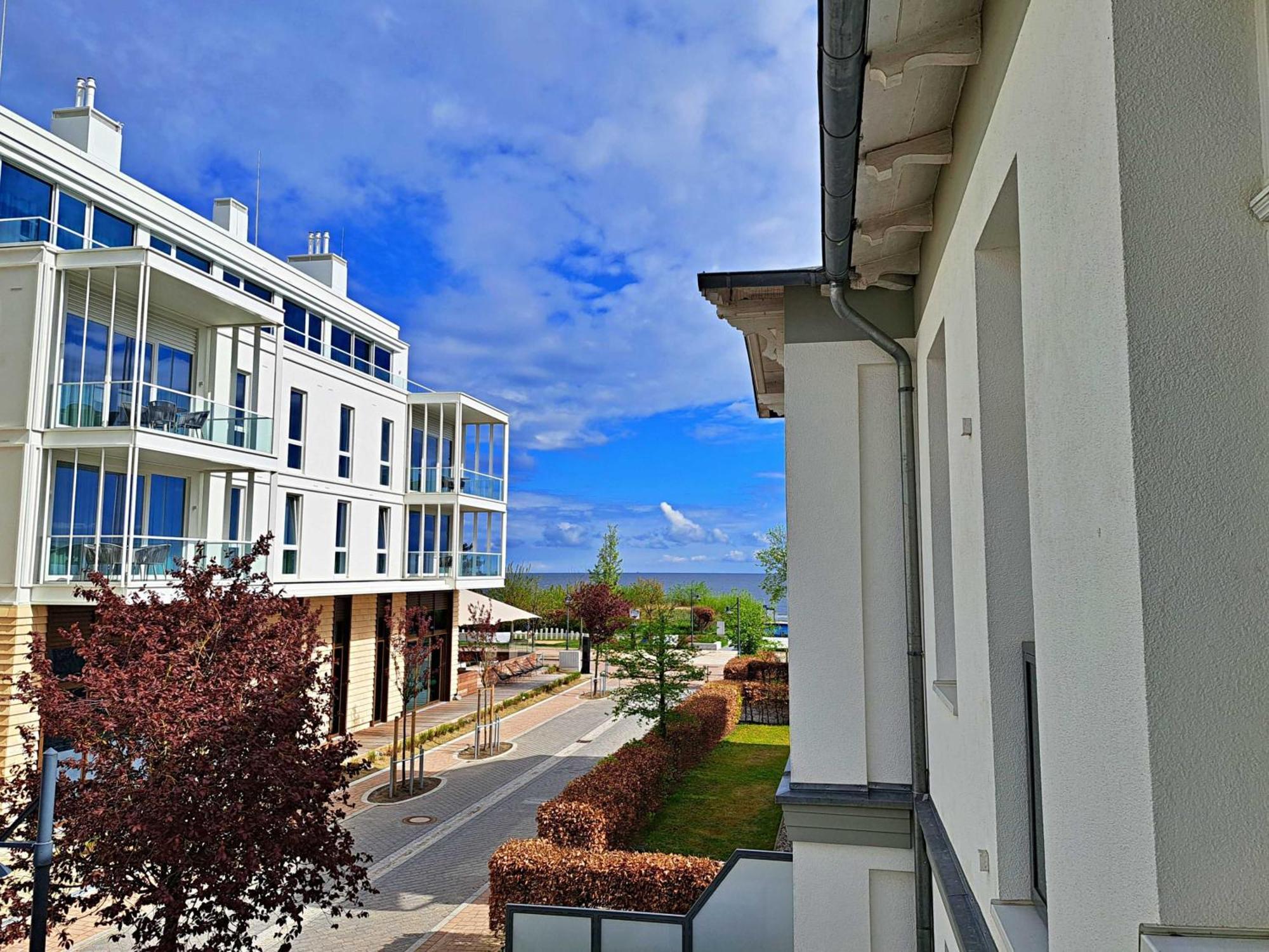 Villa Erika 06 - Nur 50 M Zum Ostssestrand Heringsdorf  Esterno foto