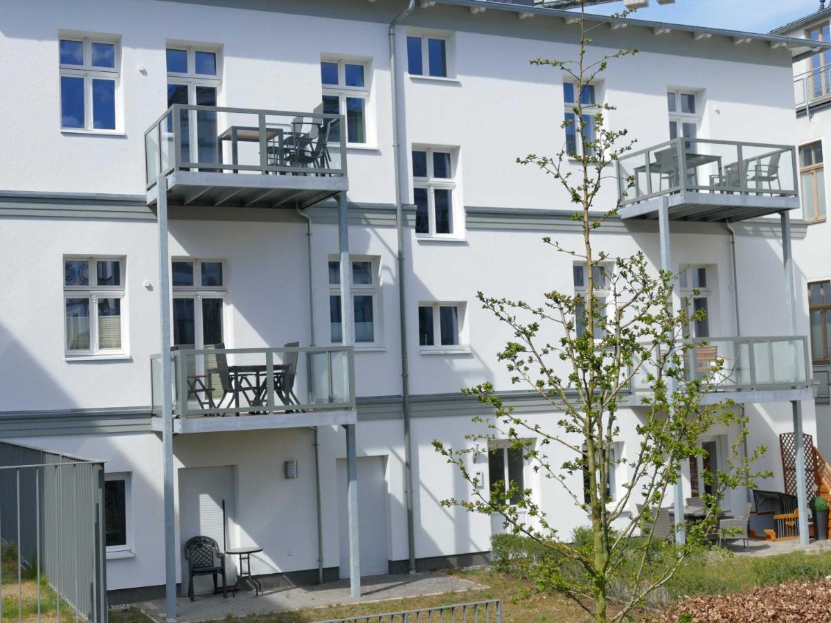 Villa Erika 06 - Nur 50 M Zum Ostssestrand Heringsdorf  Esterno foto